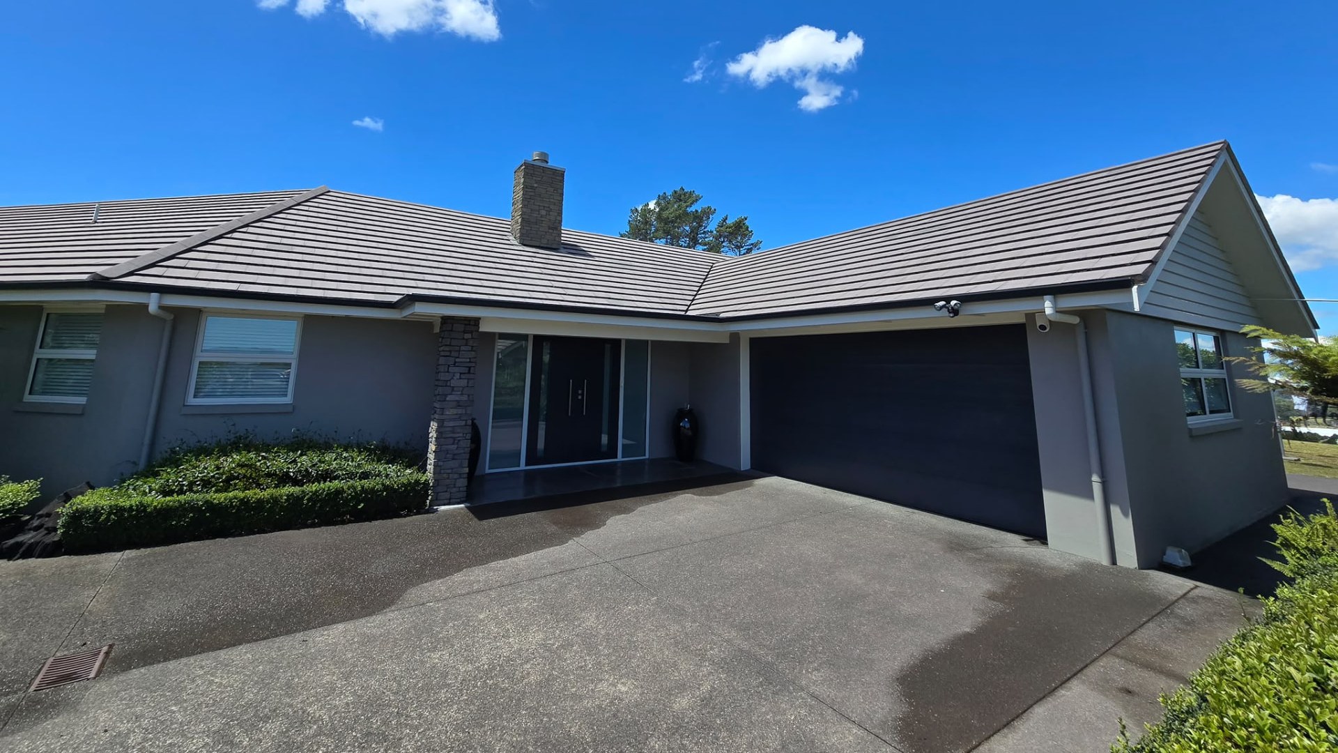 Roof treatment